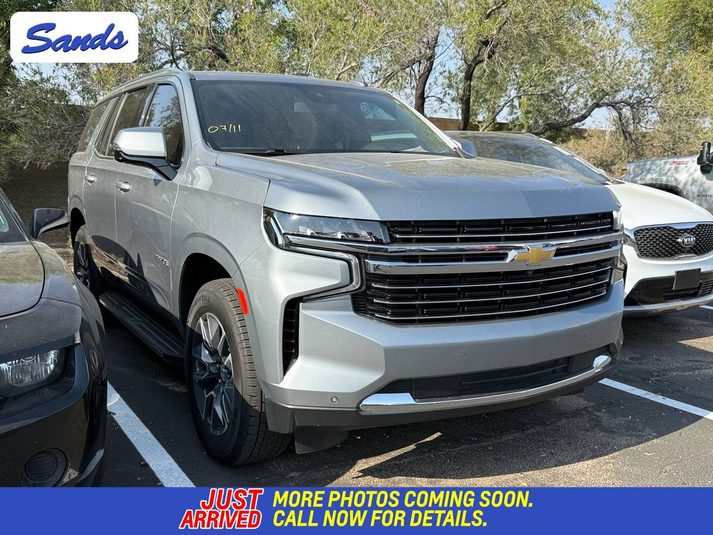 2024 Chevrolet Tahoe LT — SUV — 13,153 mi — Surprise, AZ