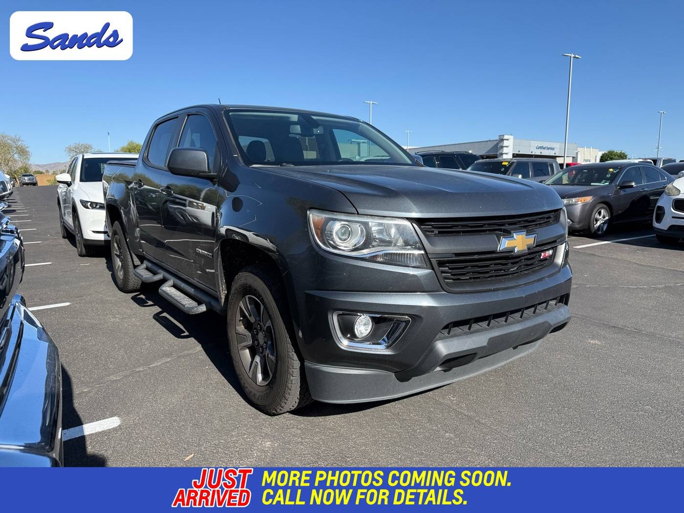 2016 Chevrolet Colorado Z71 — Pickup Truck — 149,405 mi — Surprise, AZ