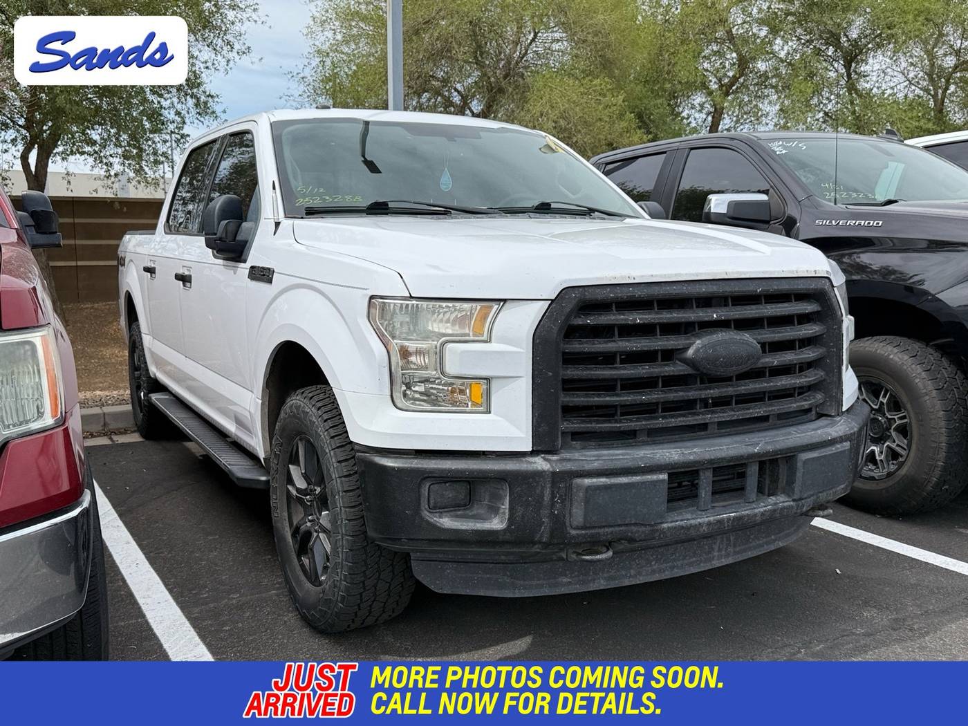 2016 Ford F-150 XLT — Pickup Truck — 173,983 mi — Surprise, AZ