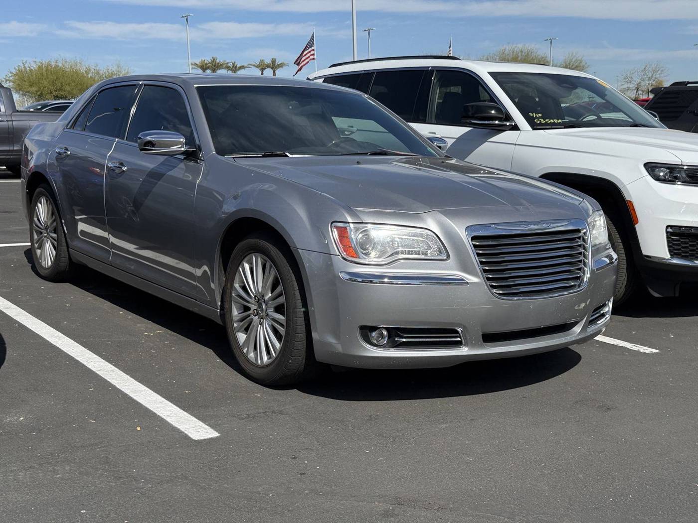 2014 Chrysler 300 C — Sedan — 119,000 mi — Surprise, AZ