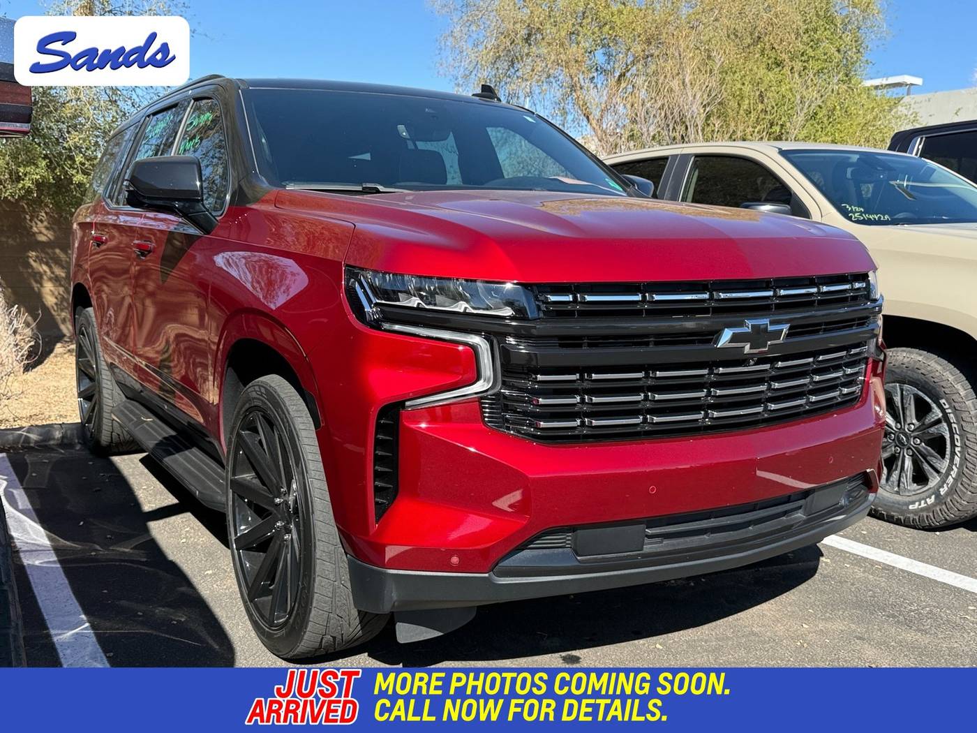 2023 Chevrolet Tahoe Premier — SUV — 36,780 mi — Surprise, AZ
