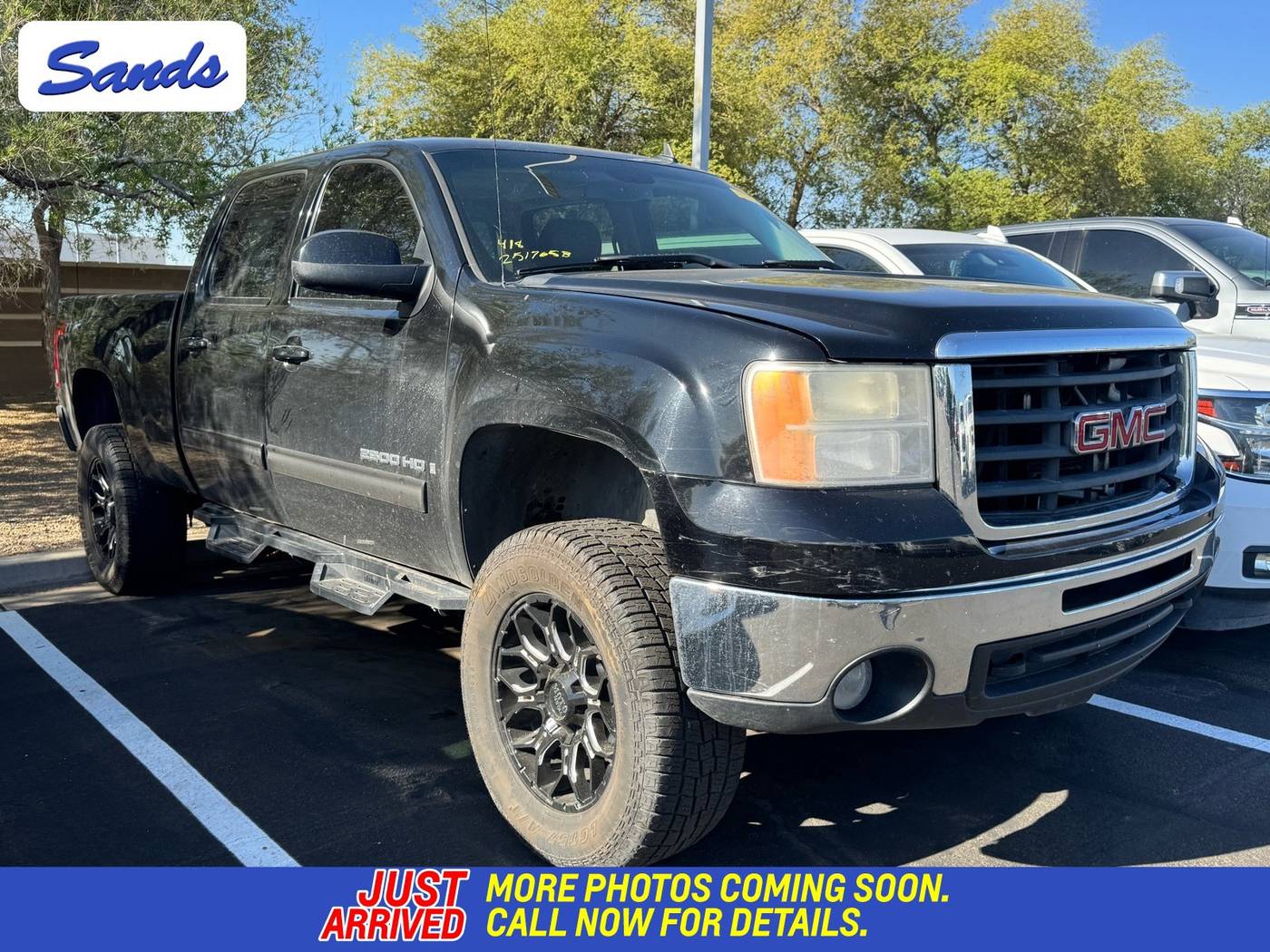 2007 GMC Sierra 2500HD SLT — Pickup Truck — 211,777 mi — Surprise, AZ