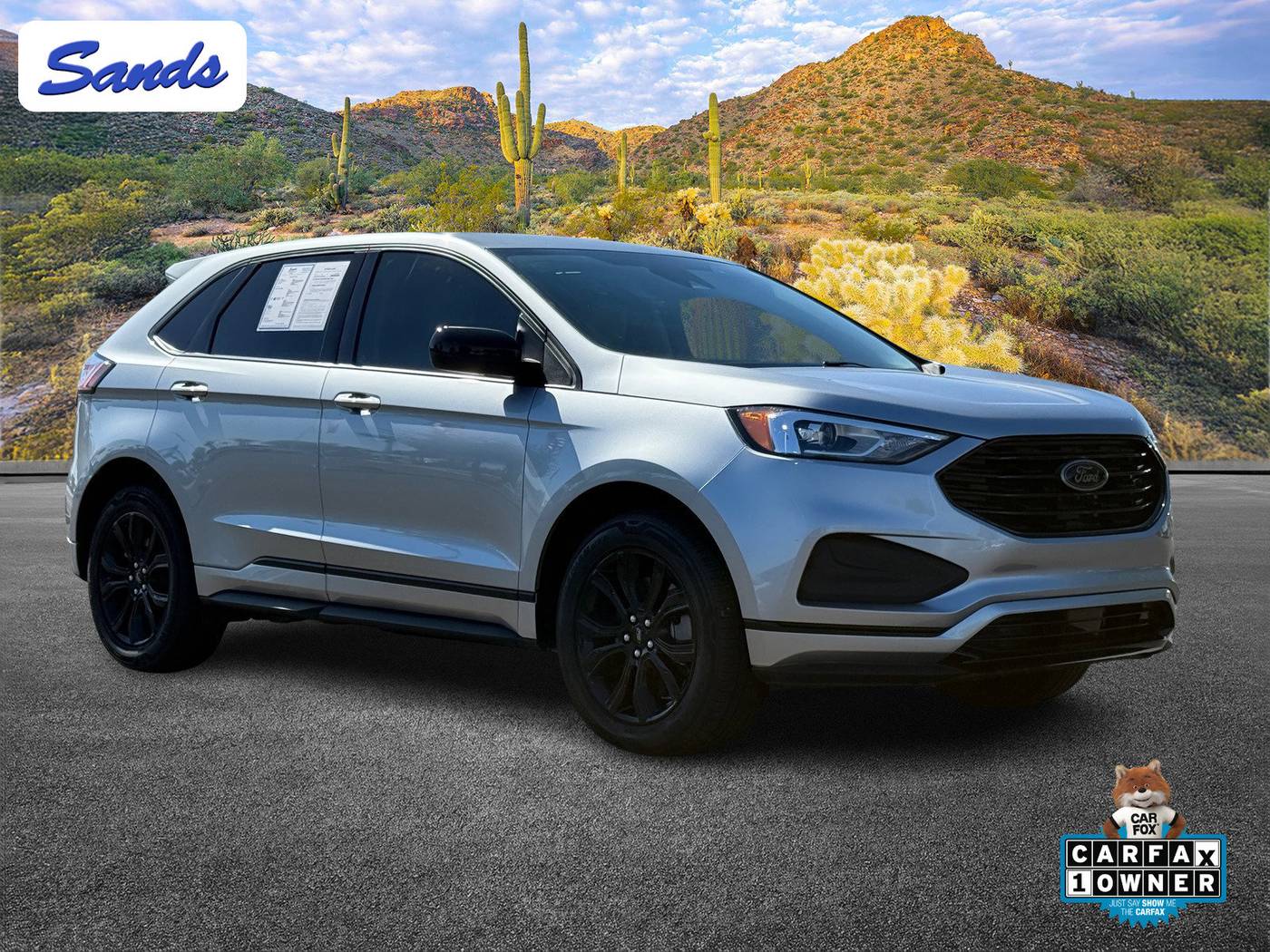 2022 Ford Edge SE — SUV — 35,000 mi — Surprise, AZ