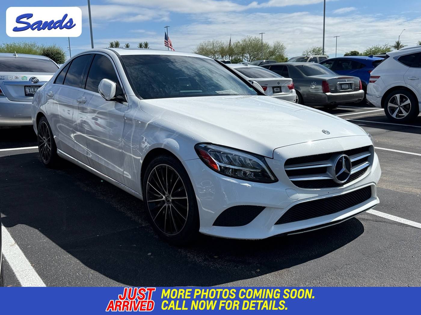 2019 Mercedes-Benz C-Class C 300 — Sedan — 41,243 mi — Surprise, AZ