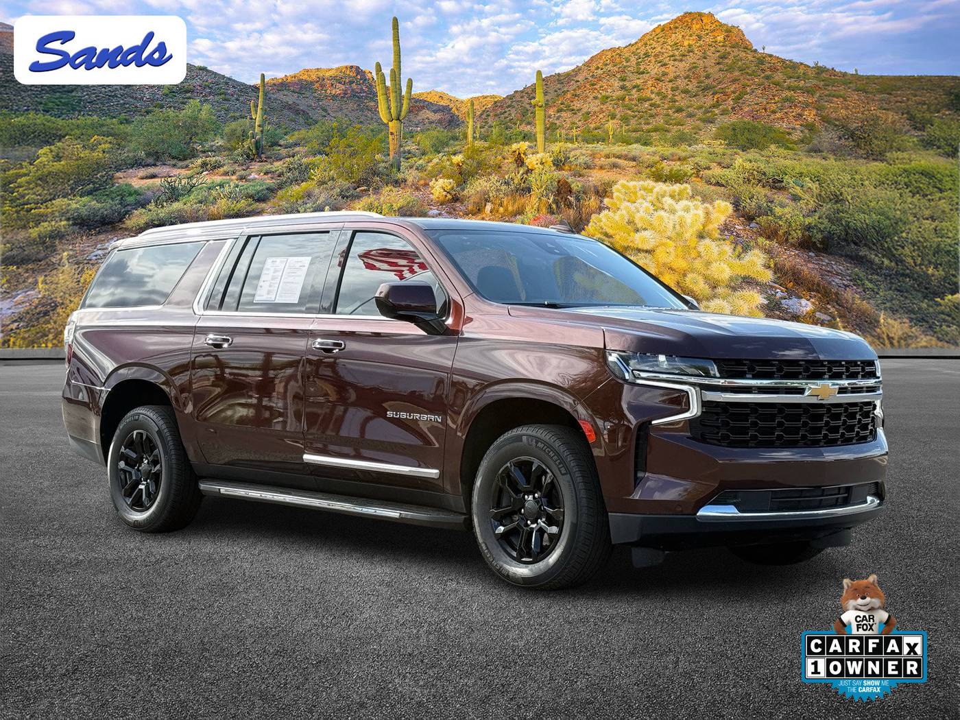 2023 Chevrolet Suburban LS — SUV — 45,973 mi — Surprise, AZ