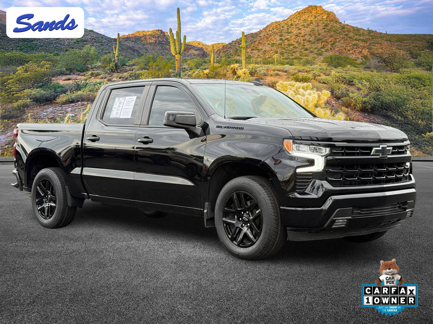 2023 Chevrolet Silverado 1500 RST — Pickup Truck — 30,703 mi — Surprise, AZ