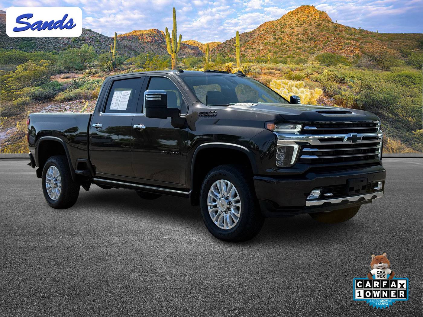 2021 Chevrolet Silverado 3500HD High Country — Pickup Truck — 6,541 mi — Surprise, AZ