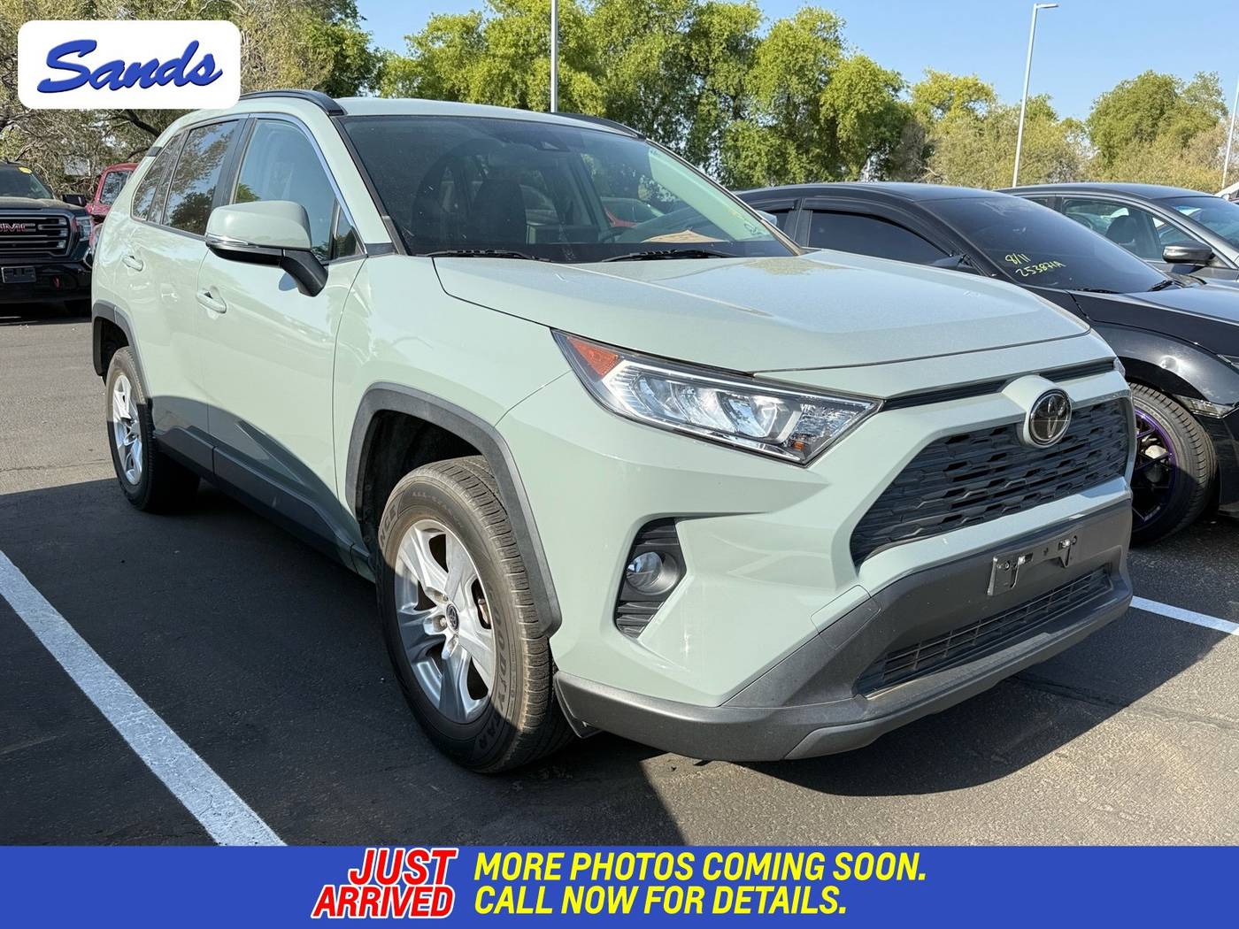 2021 Toyota RAV4 XLE — SUV — 59,881 mi — Surprise, AZ