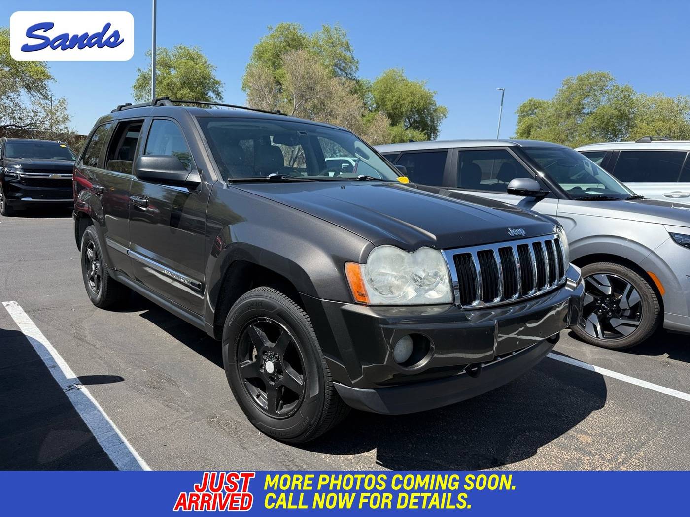 2005 Jeep Grand Cherokee Limited — SUV — 165,021 mi — Surprise, AZ