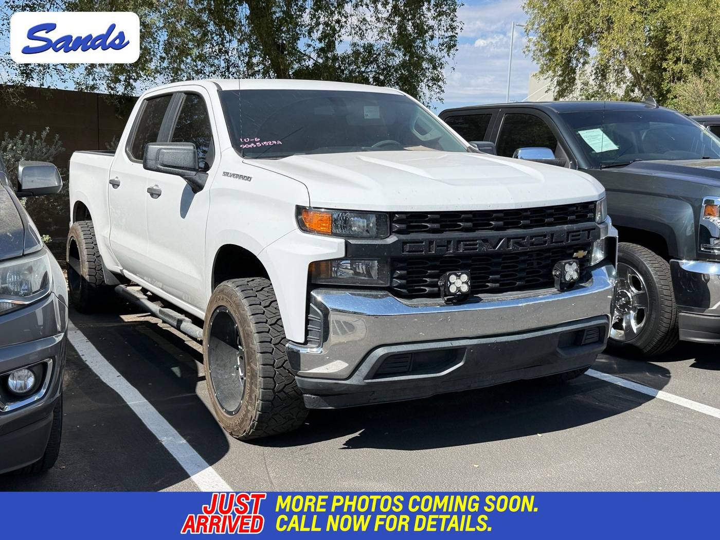 2019 Chevrolet Silverado 1500 WT — Pickup Truck — 101,004 mi — Surprise, AZ