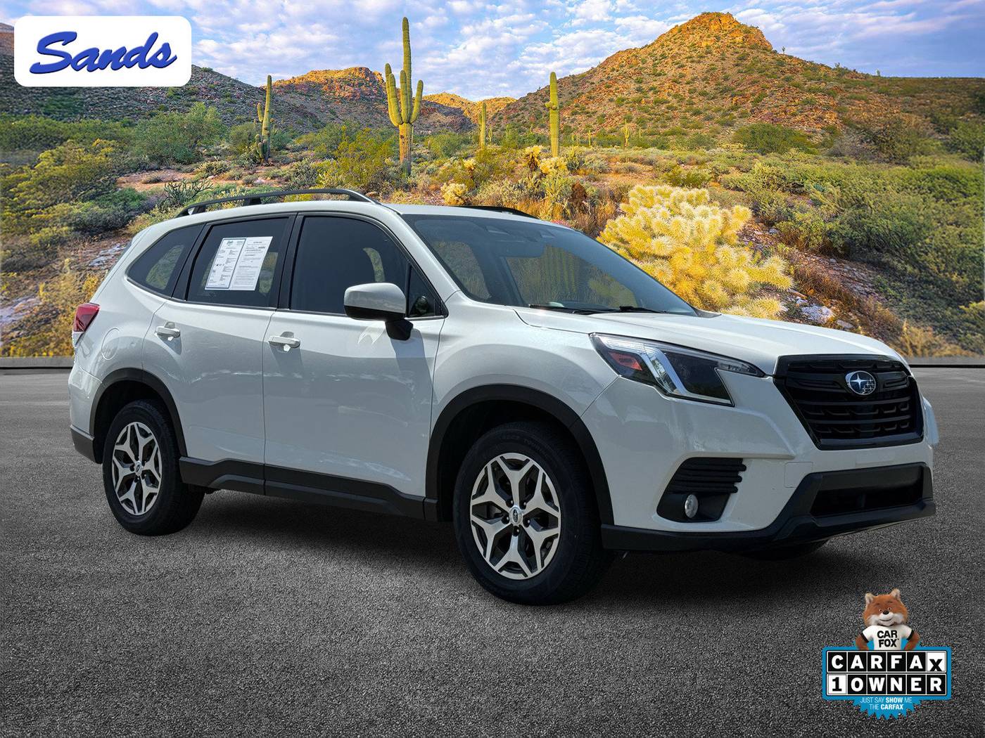 2022 Subaru Forester Premium — SUV — 39,081 mi — Surprise, AZ