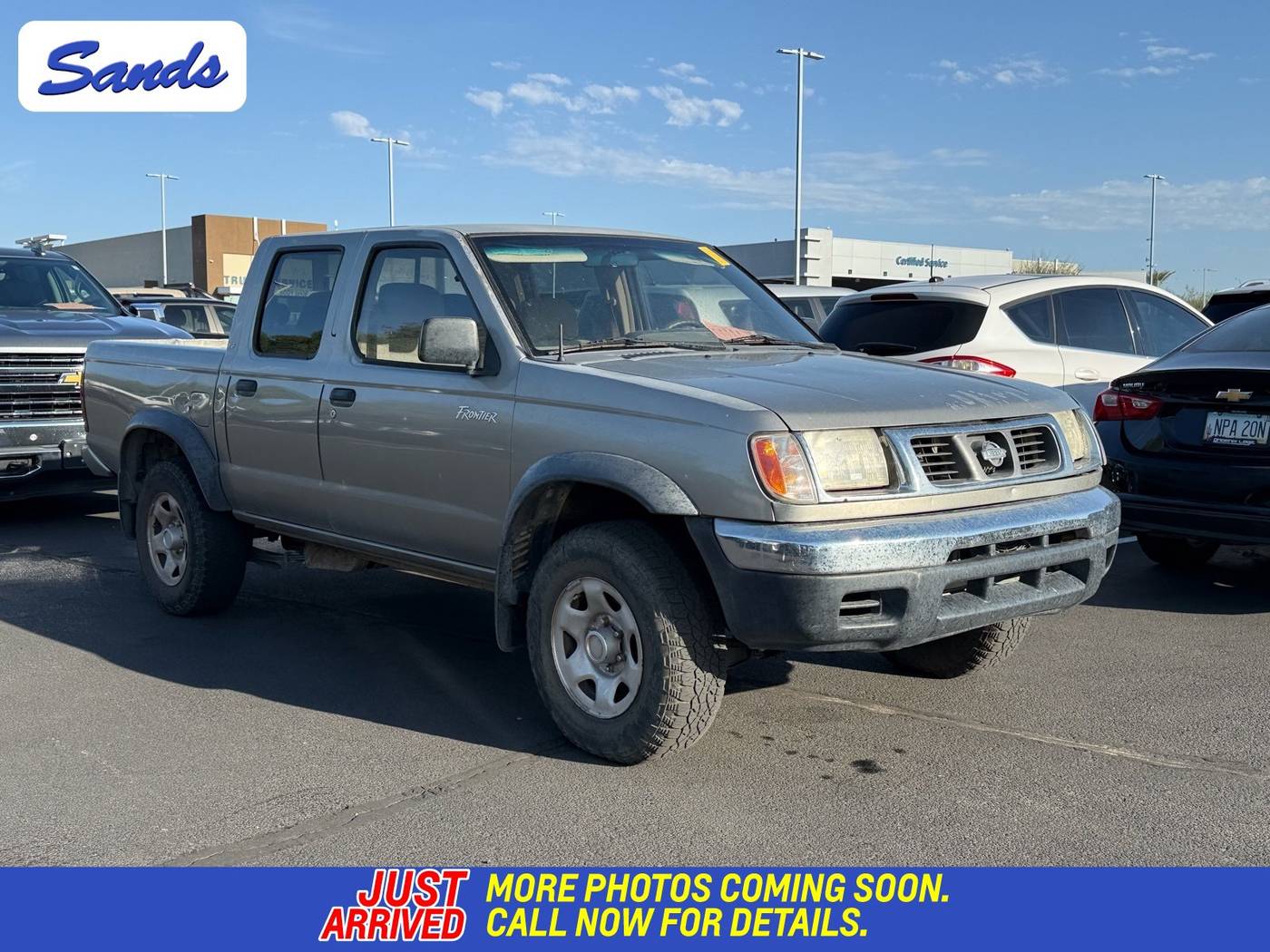 2000 Nissan Frontier XE — Pickup Truck — 215,000 mi — Surprise, AZ