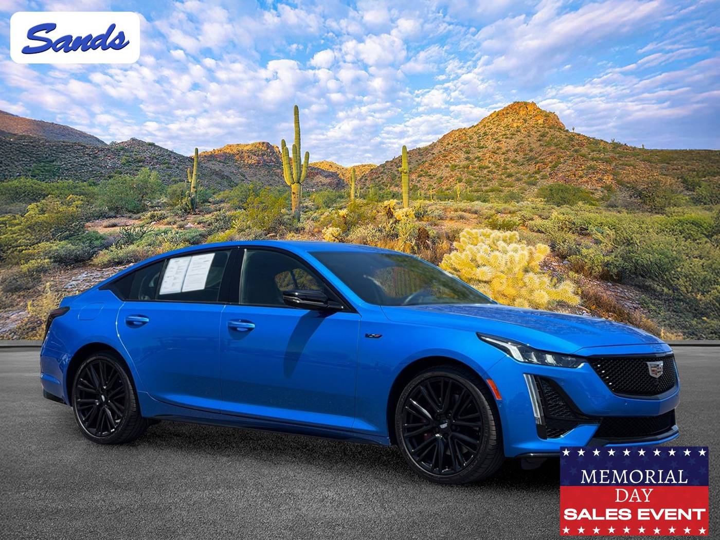 2024 Cadillac CT5-V Standard