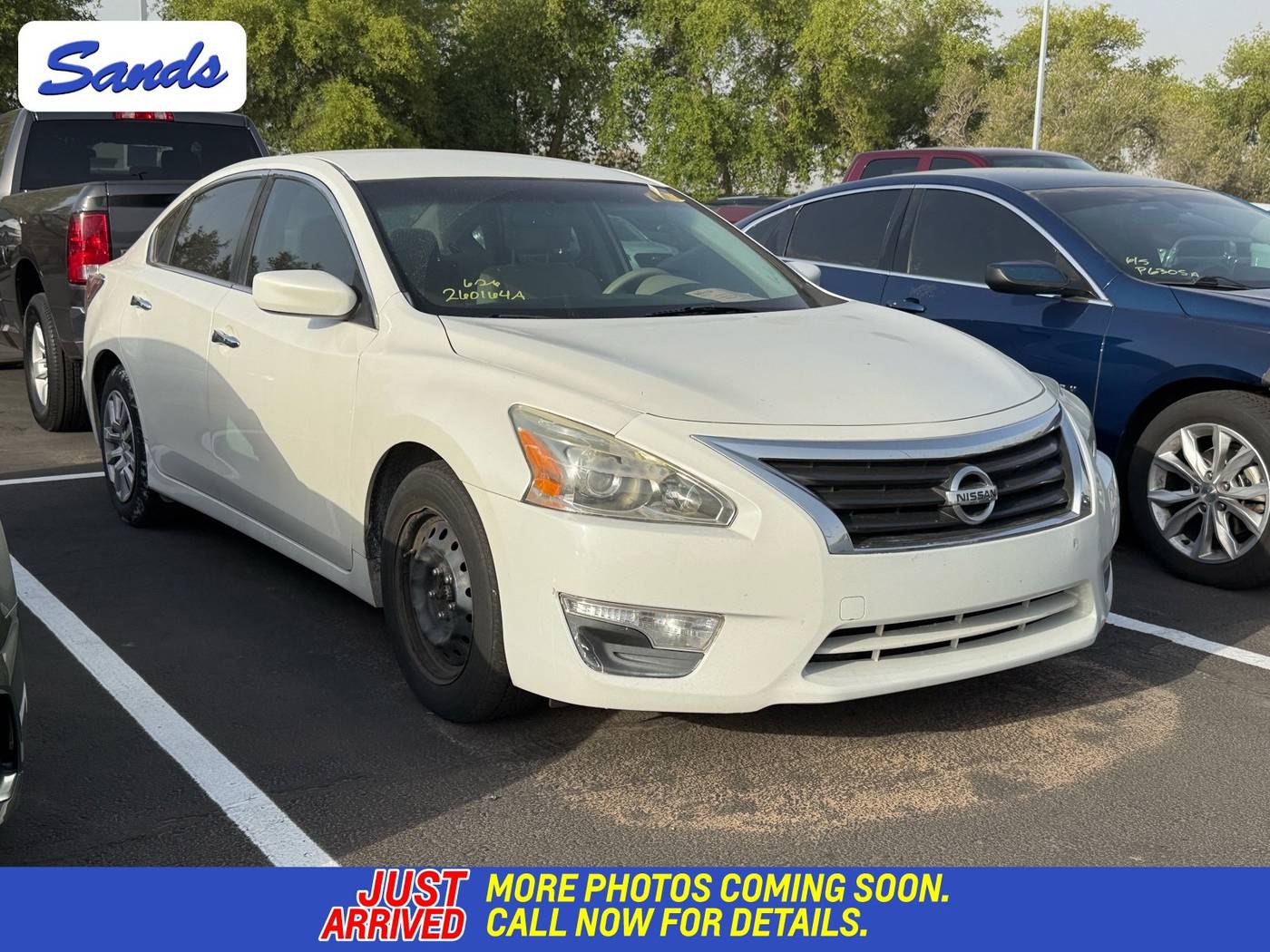 2014 Nissan Altima 2.5 — Sedan — 146,150 mi — Surprise, AZ