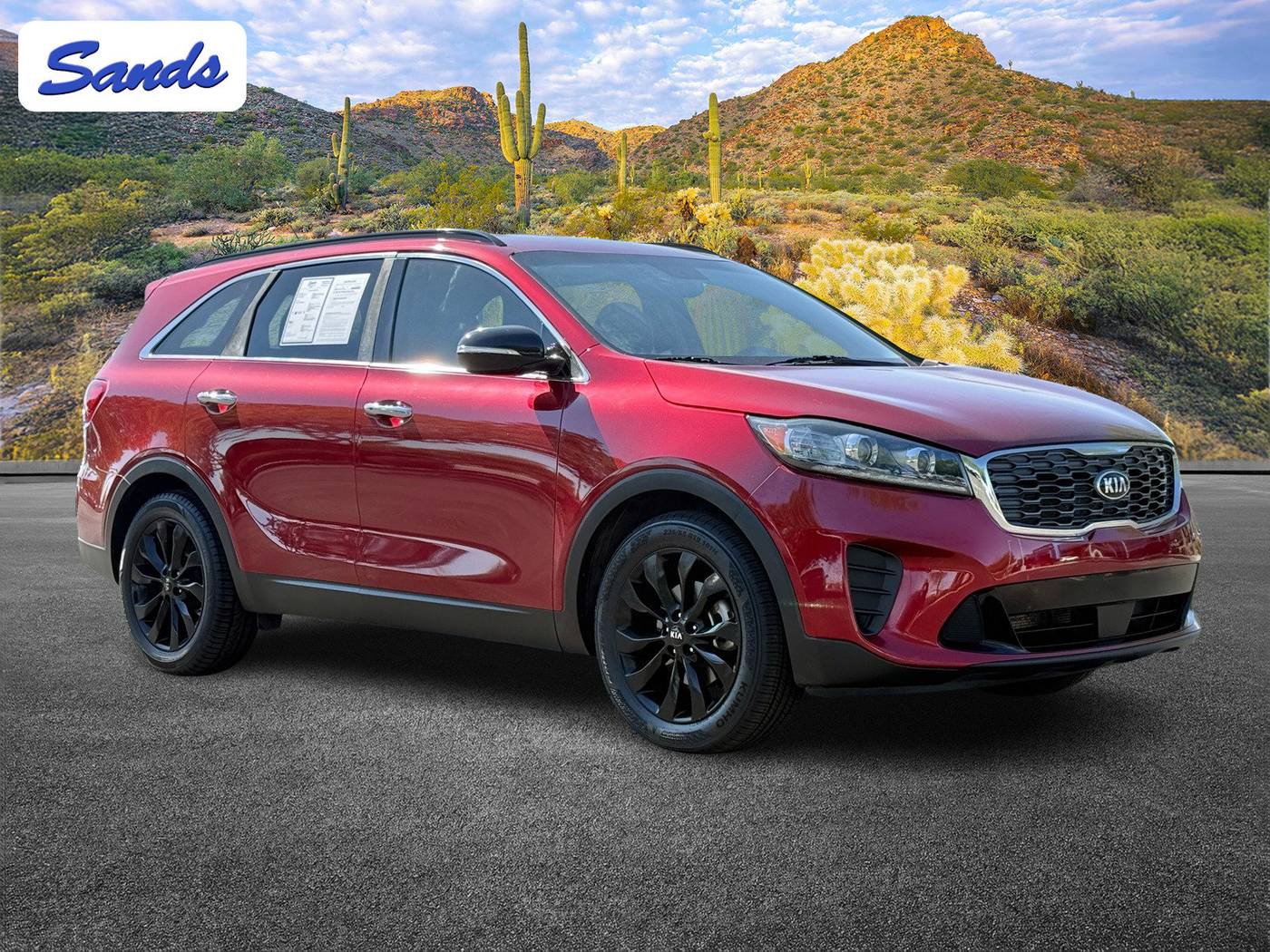 2020 Kia Sorento S V6 — SUV — 60,970 mi — Surprise, AZ