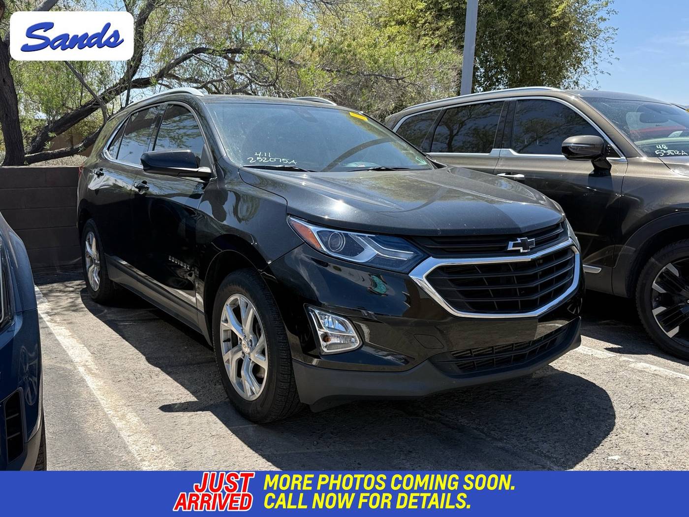 2020 Chevrolet Equinox LT — SUV — 62,956 mi — Surprise, AZ