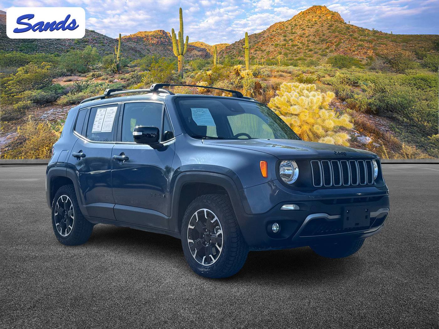 2023 Jeep Renegade Upland — SUV — 19,770 mi — Surprise, AZ