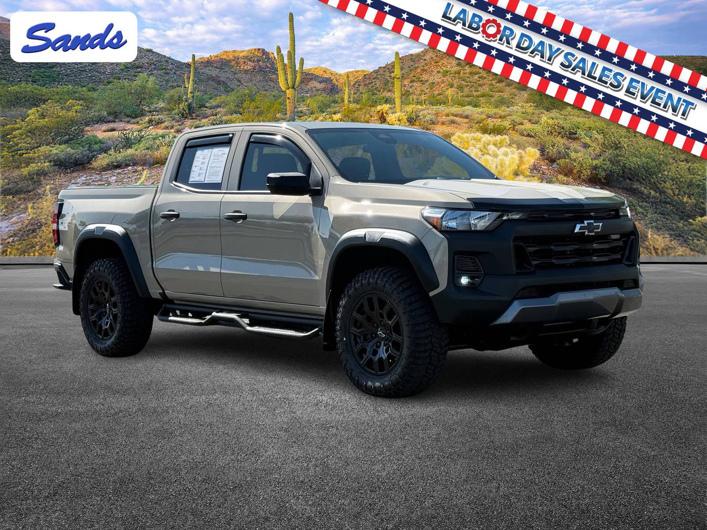 2023 Chevrolet Colorado Trail Boss — Pickup Truck — 27,340 mi — Surprise, AZ