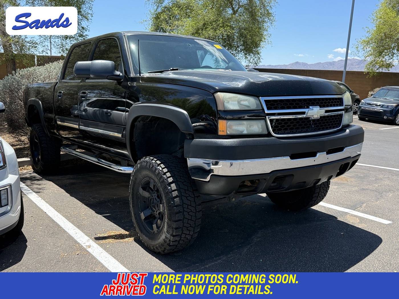 2007 Chevrolet Silverado 2500HD Classic LT1 — Pickup Truck — 237,000 mi — Surprise, AZ