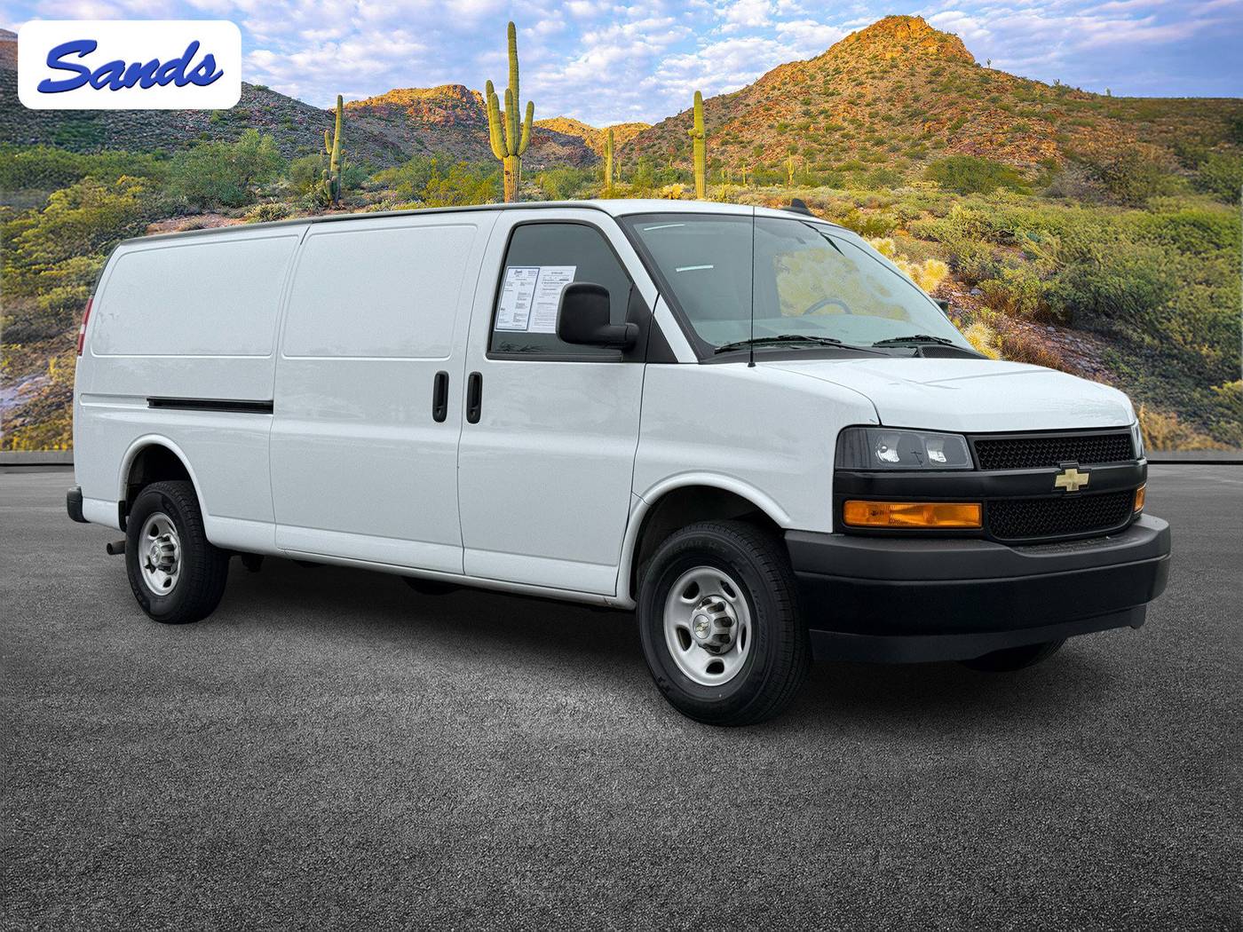 2023 Chevrolet Express Cargo Van Base — Cargo Van — 46,505 mi — Surprise, AZ