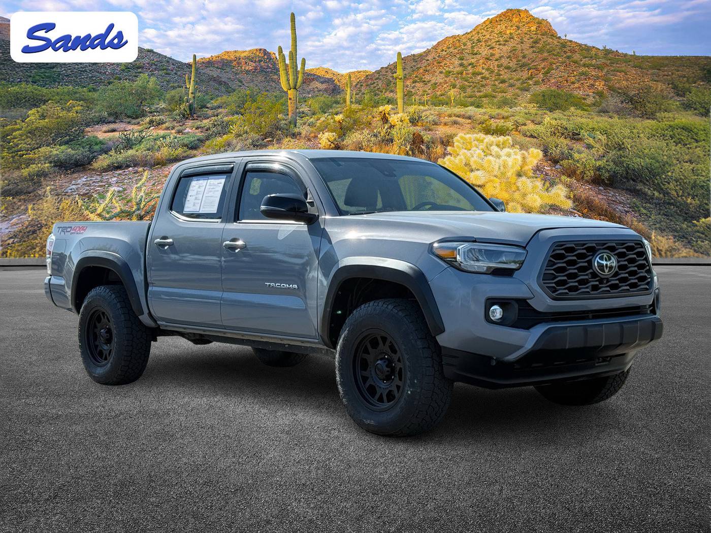 2020 Toyota Tacoma TRD Off Road — Pickup Truck — 91,299 mi — Surprise, AZ