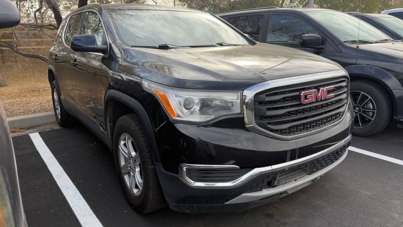 2018 GMC Acadia SLE — SUV — 160,000 mi — Surprise, AZ