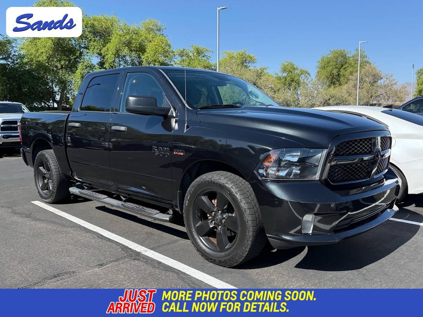 2017 Ram 1500 Express — Pickup Truck — 116,359 mi — Surprise, AZ
