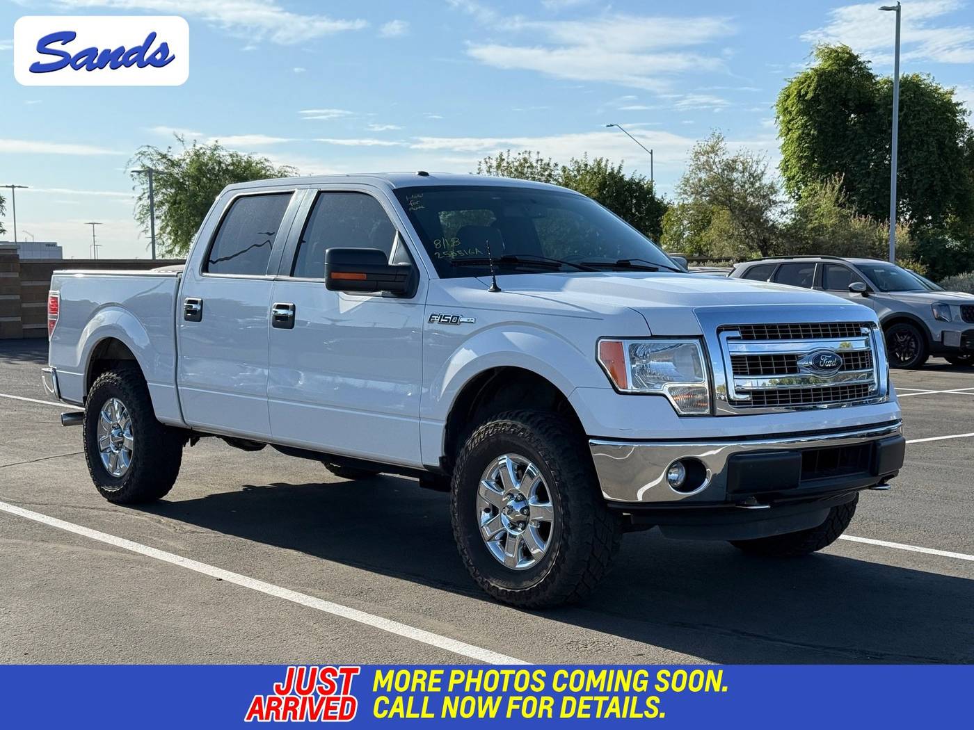 2014 Ford F-150 XL — Pickup Truck — 95,754 mi — Surprise, AZ