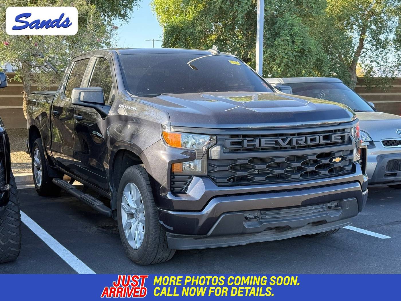 2022 Chevrolet Silverado 1500 Custom — Pickup Truck — 41,151 mi — Surprise, AZ