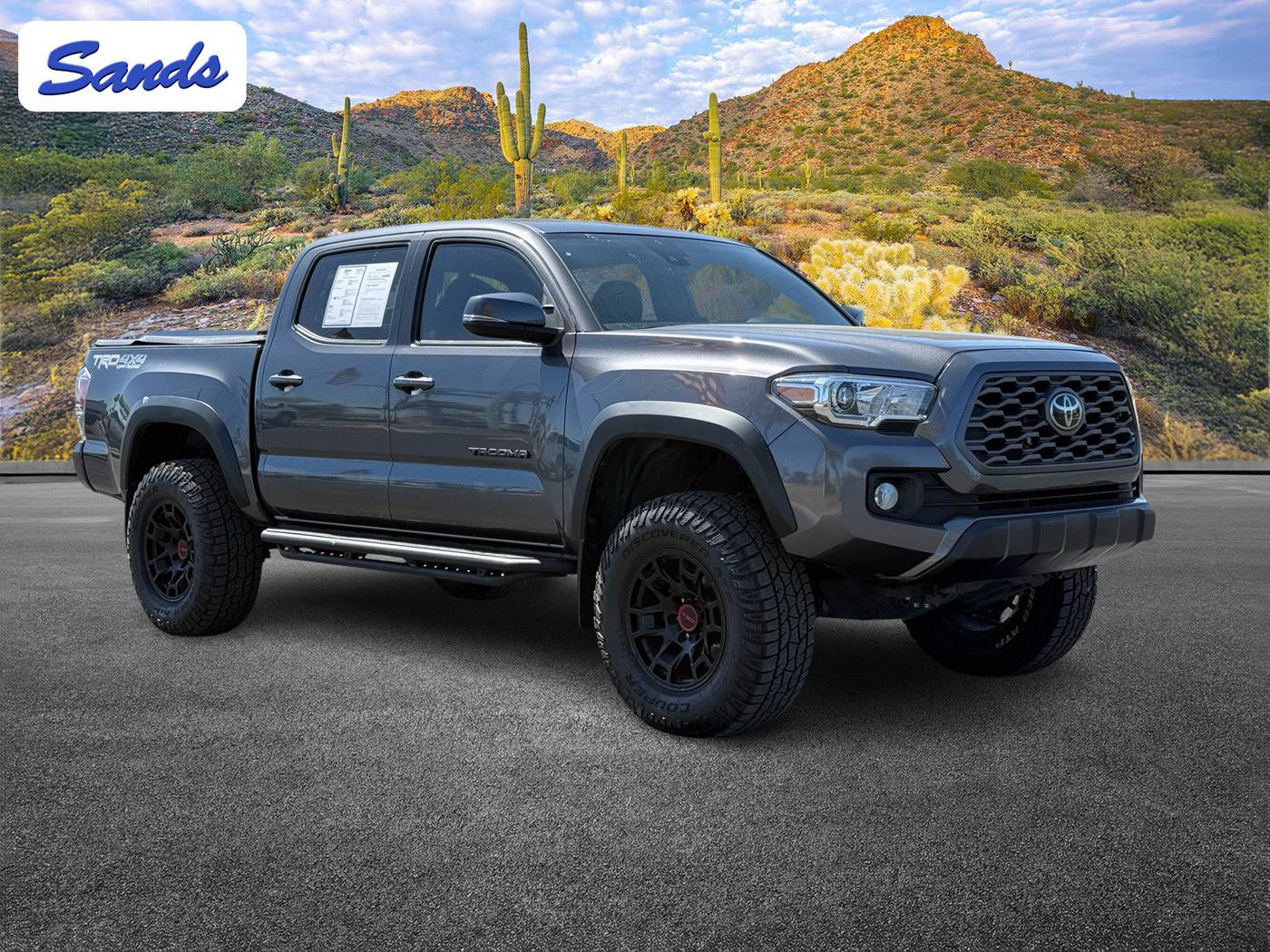 2020 Toyota Tacoma TRD Off Road — Pickup Truck — 62,513 mi — Surprise, AZ