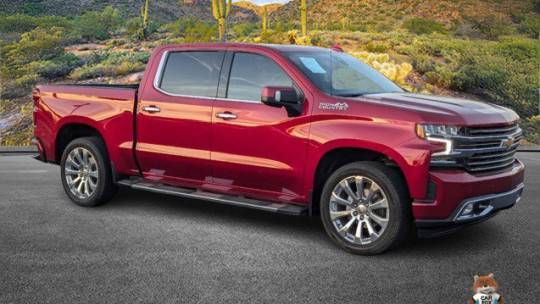 2021 Chevrolet Silverado 1500 High Country — Pickup Truck — 46,409 mi — Surprise, AZ