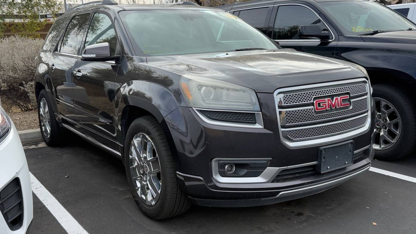 2015 GMC Acadia Denali — SUV — 152,783 mi — Surprise, AZ