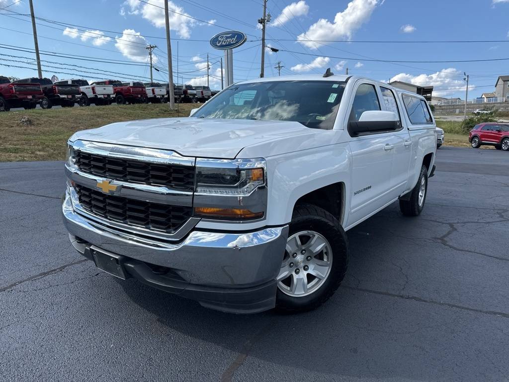 2018 Chevrolet Silverado 1500 LT — Pickup Truck — 113,612 mi — Branson, MO