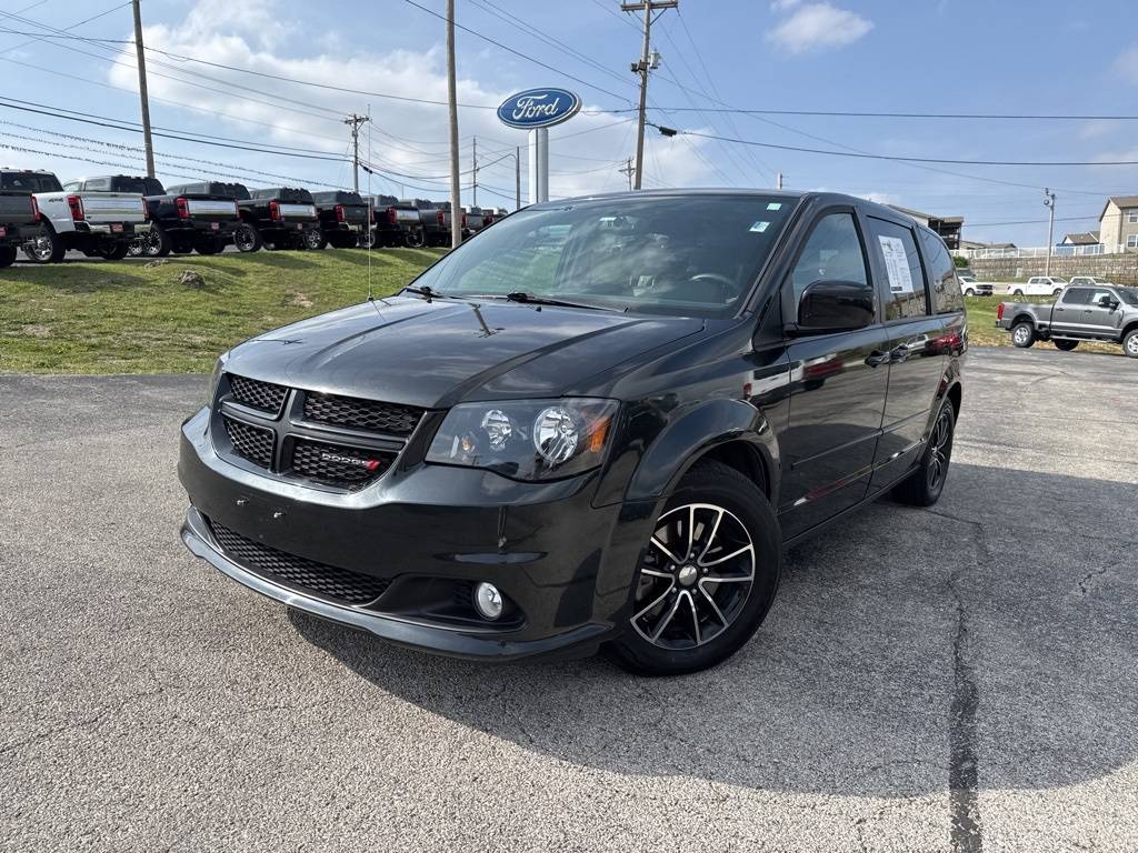 2017 Dodge Grand Caravan GT — Minivan — 81,246 mi — Branson, MO
