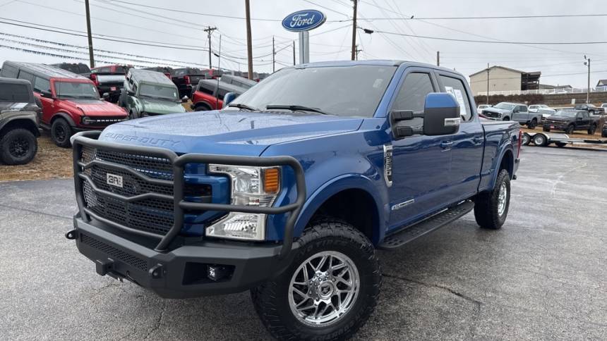2022 Ford Super Duty F-250 LARIAT — Pickup Truck — 79,587 mi — Branson, MO