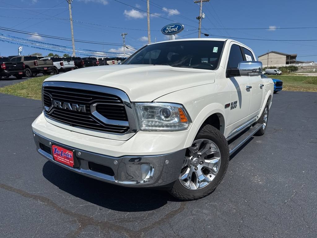 2016 Ram 1500 Longhorn Limited — Pickup Truck — 84,680 mi — Branson, MO