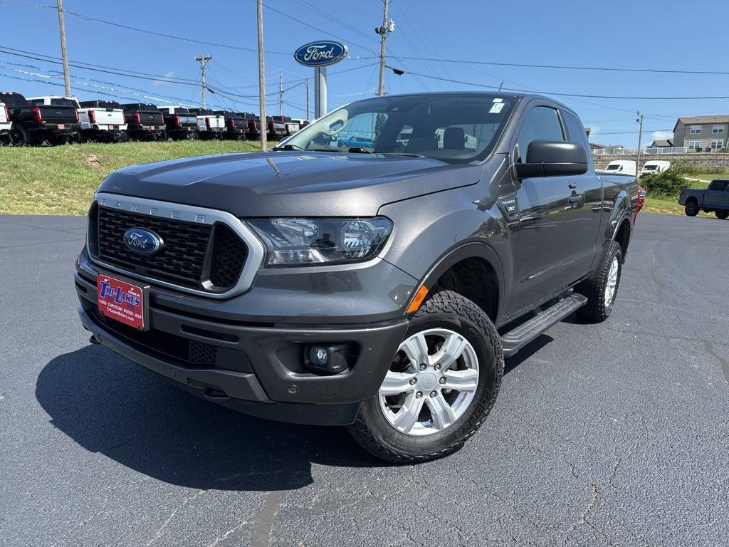 2019 Ford Ranger XLT — Pickup Truck — 58,572 mi — Branson, MO