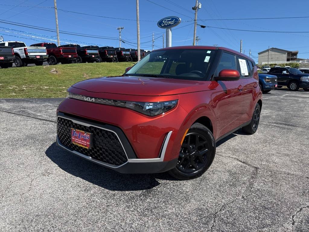 2024 Kia Soul LX — Hatchback — 43,112 mi — Branson, MO