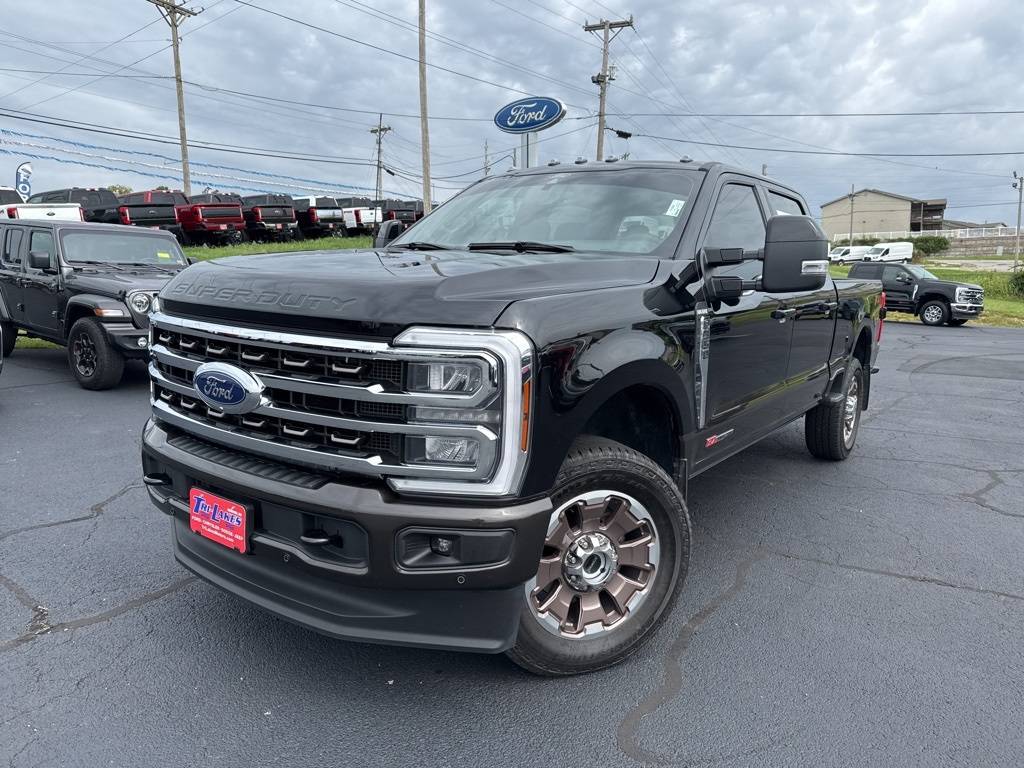 2024 Ford Super Duty F-350 King Ranch — Pickup Truck — 26,501 mi — Branson, MO