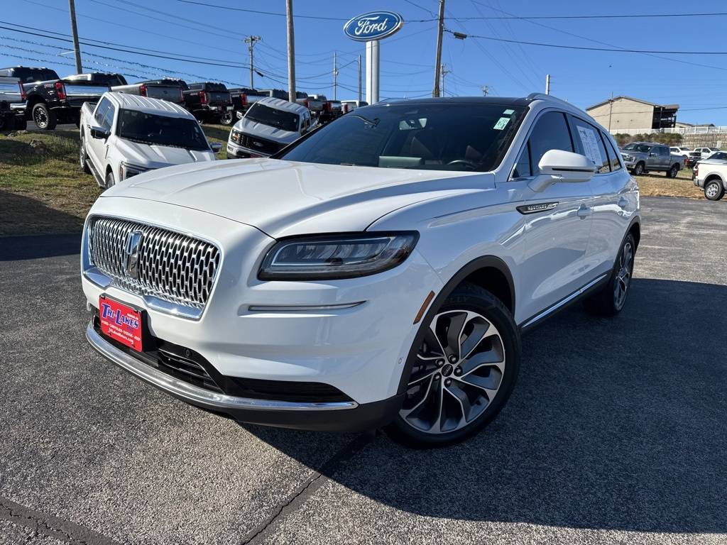 2022 Lincoln Nautilus Reserve — SUV — 44,905 mi — Branson, MO