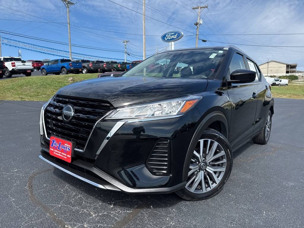 2021 Nissan Kicks SV — SUV — 63,791 mi — Branson, MO
