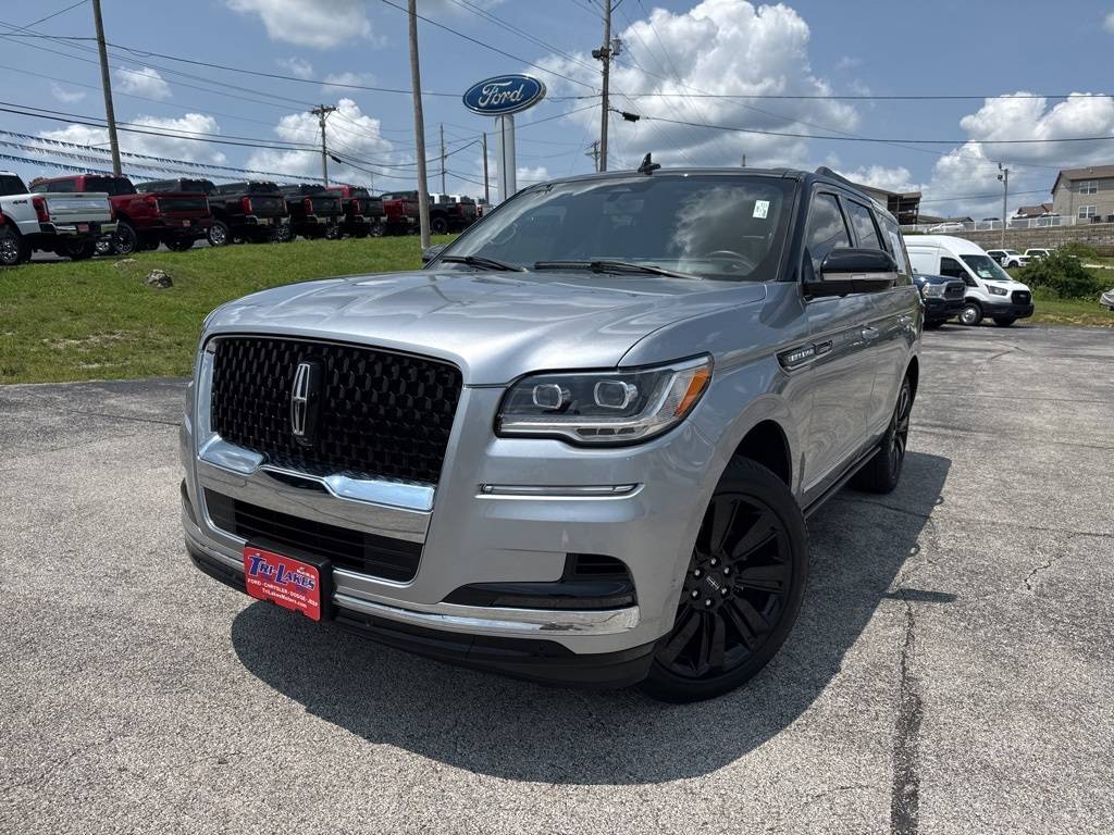2022 Lincoln Navigator Black Label — SUV — 12,022 mi — Branson, MO