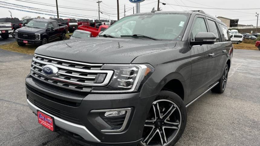 2021 Ford Expedition Limited — SUV — 78,609 mi — Branson, MO
