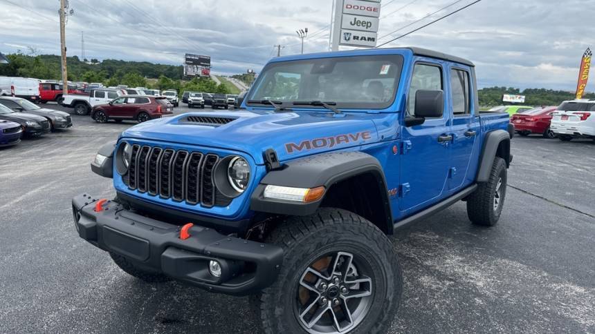 2024 Jeep Gladiator Mojave — Pickup Truck — 10,546 mi — Branson, MO