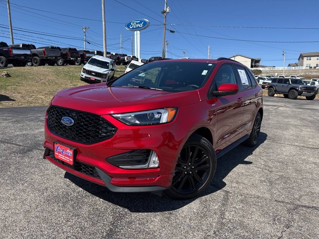 2024 Ford Edge ST-Line — SUV — 8,196 mi — Branson, MO