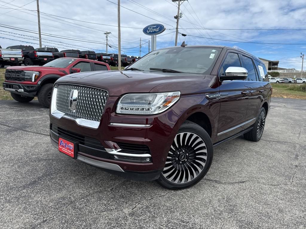 2021 Lincoln Navigator Black Label — SUV — 20,730 mi — Branson, MO