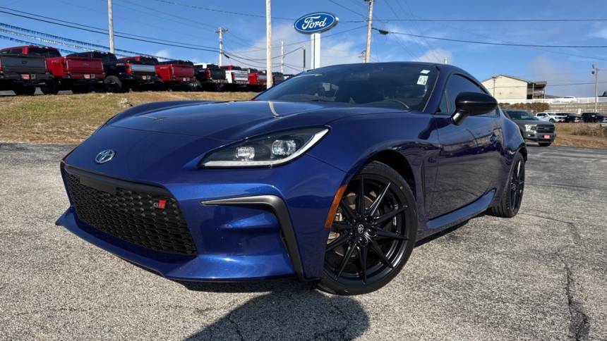 2022 Toyota GR86 Premium — Coupe — 22,111 mi — Branson, MO