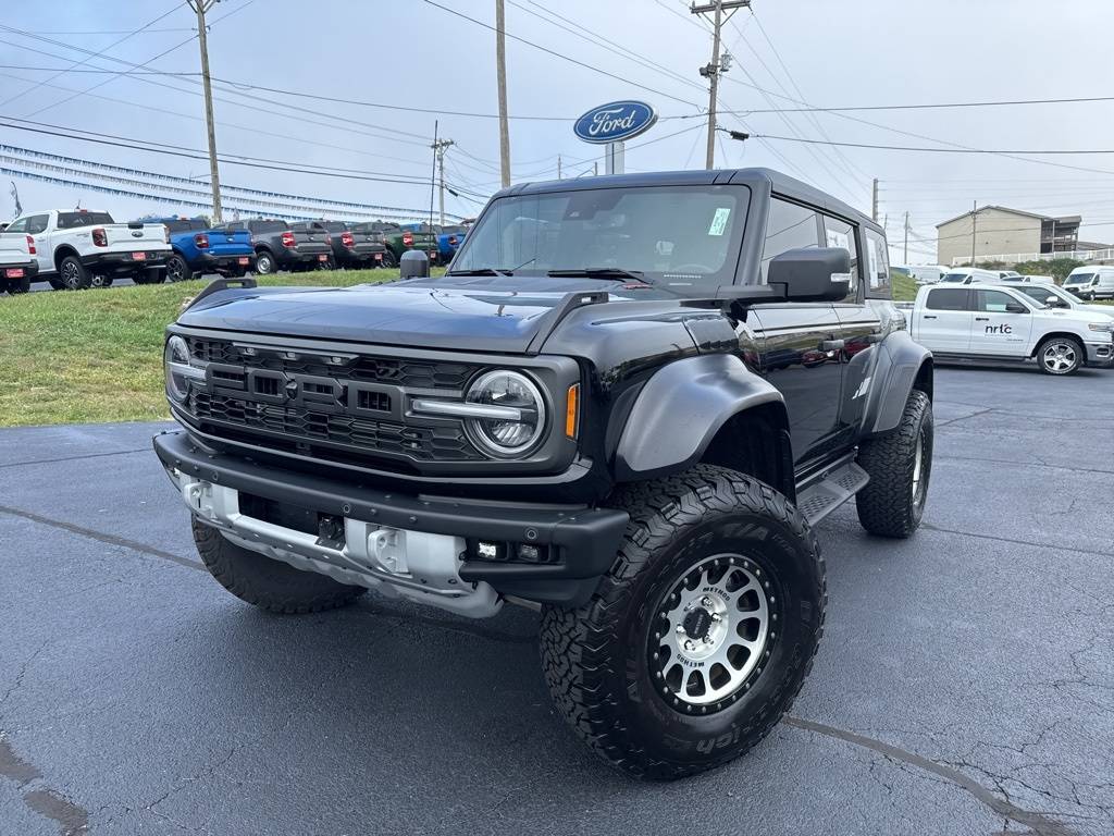 2023 Ford Bronco Raptor — SUV — 1,895 mi — Branson, MO