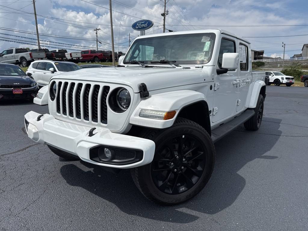 2023 Jeep Gladiator High Altitude — Pickup Truck — 27,495 mi — Branson, MO