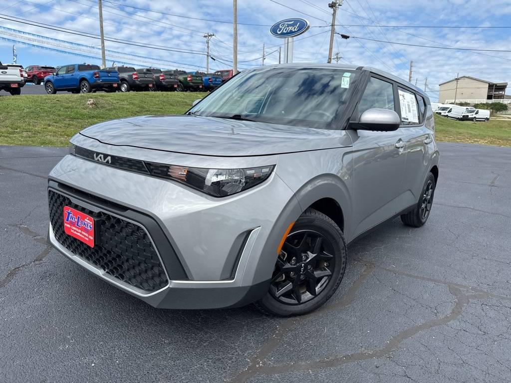 2024 Kia Soul LX — Hatchback — 28,612 mi — Branson, MO